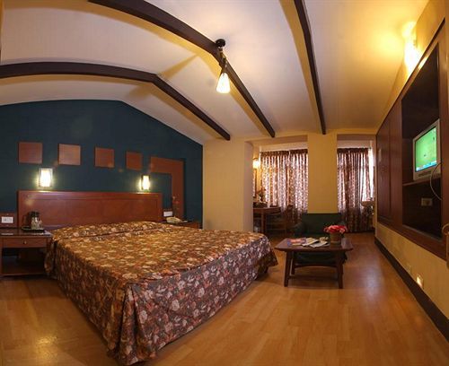 Hotel Jai Kodaikanal Exteriör bild